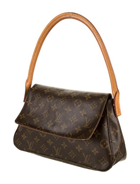 Looping Louis Vuitton Bags 